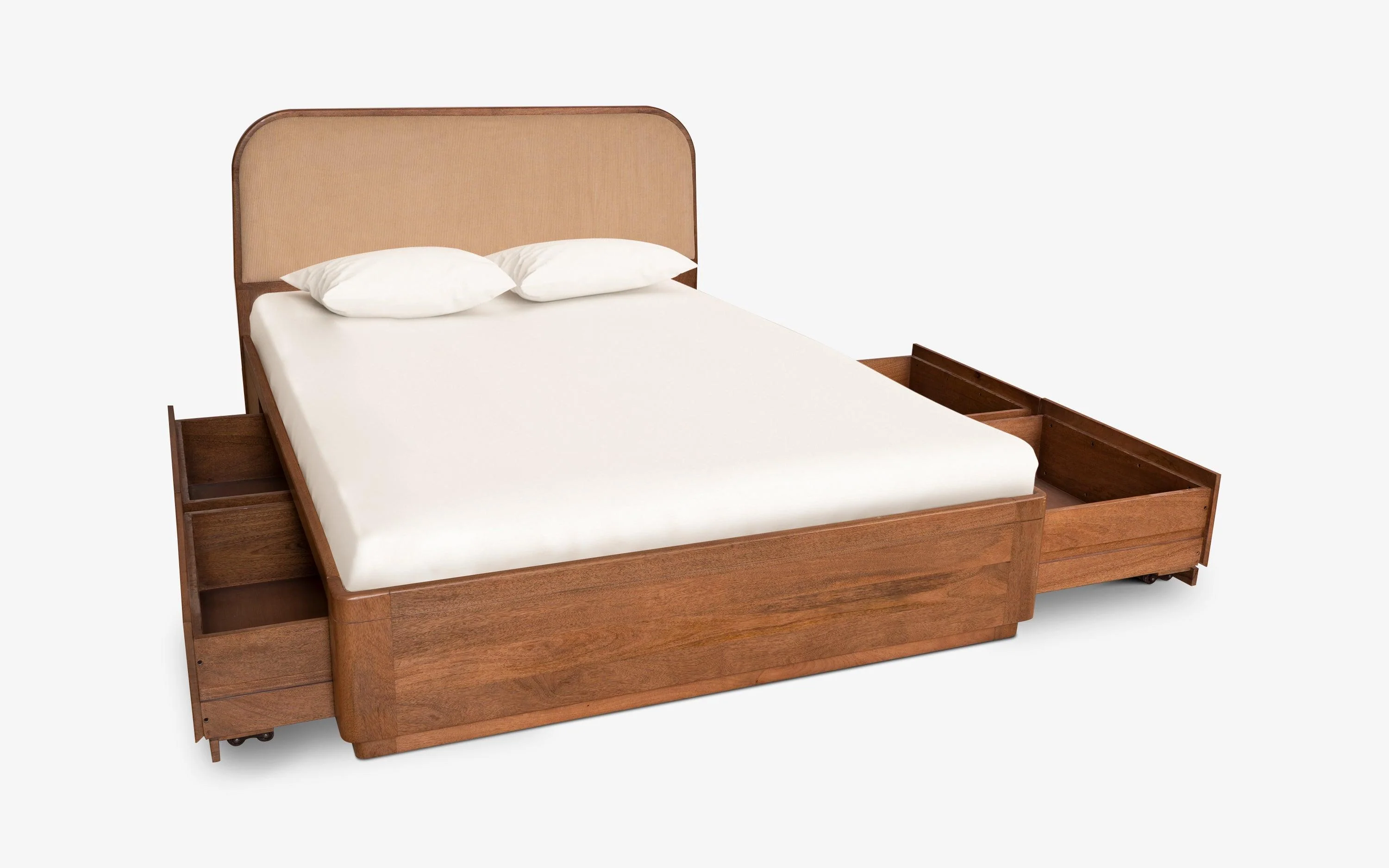 Drawer Storage Bed